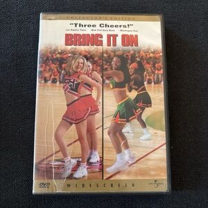 Universal Bring It On DVD